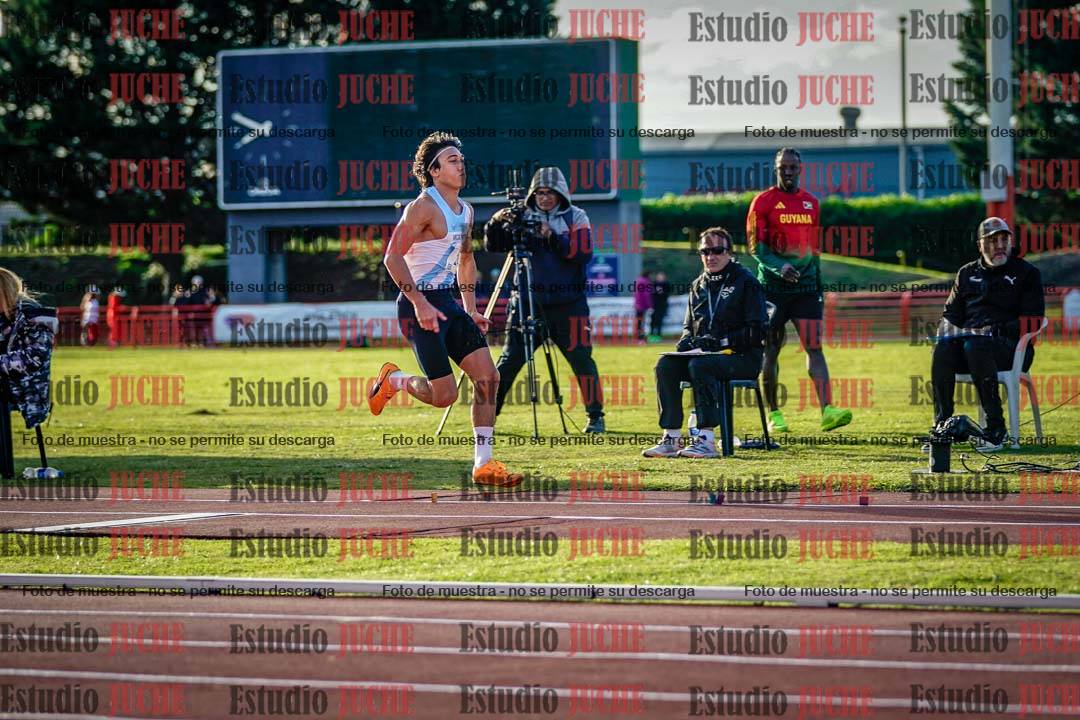 Fotos del salto en largo de varones - FINAL