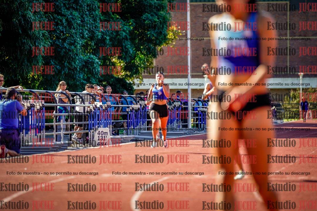 Fotos de los 400 m de mujeres