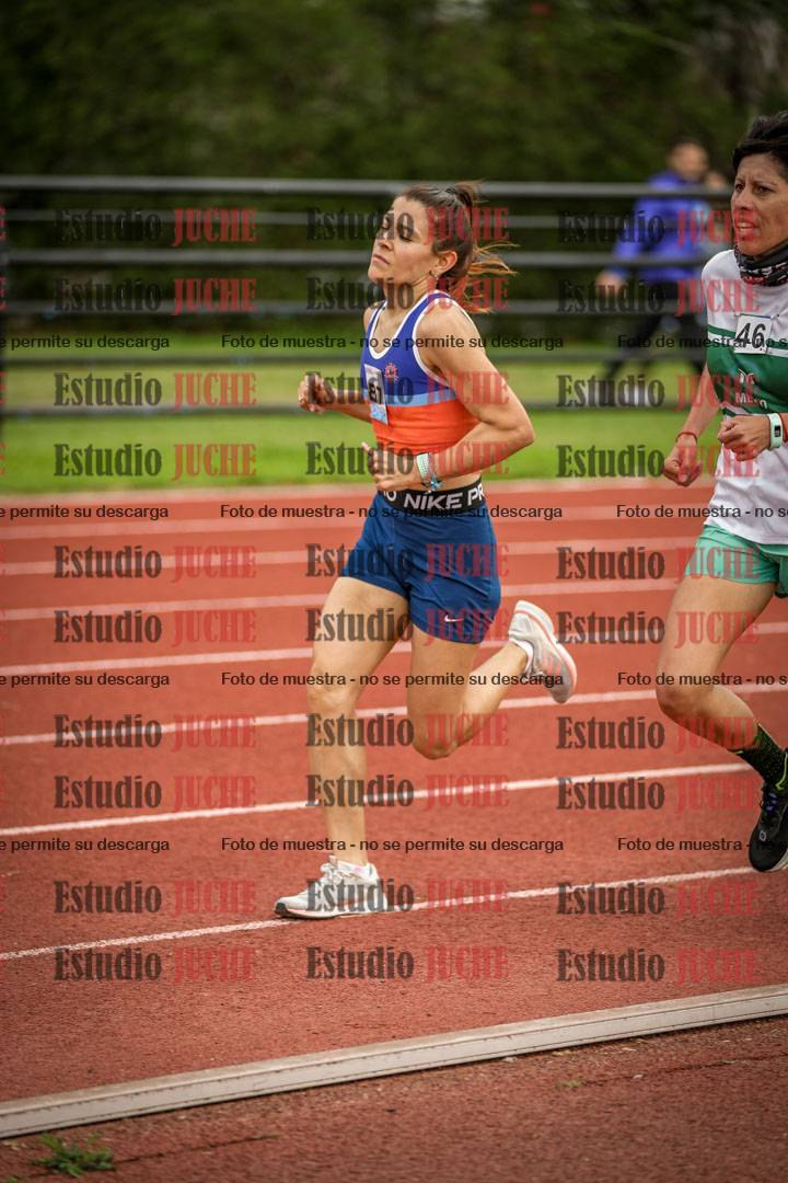 Fotos de los 3000 m de mujeres