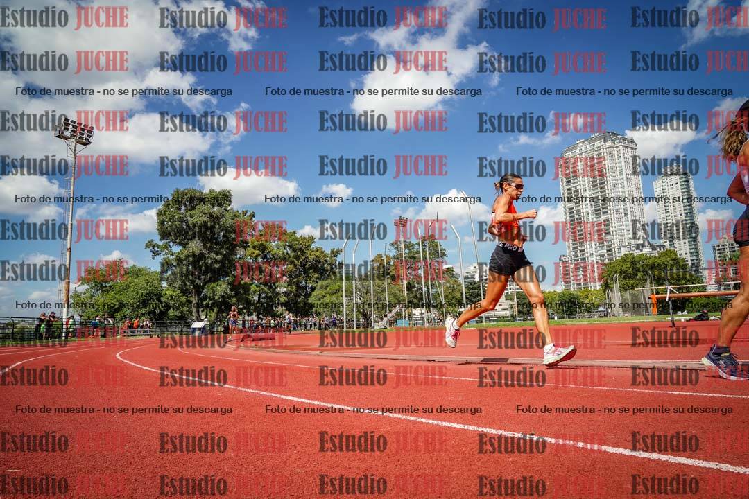 Fotos de los 5000 m llanos