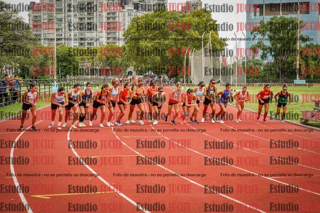 Fotos de los 3000 m llanos de mujeres