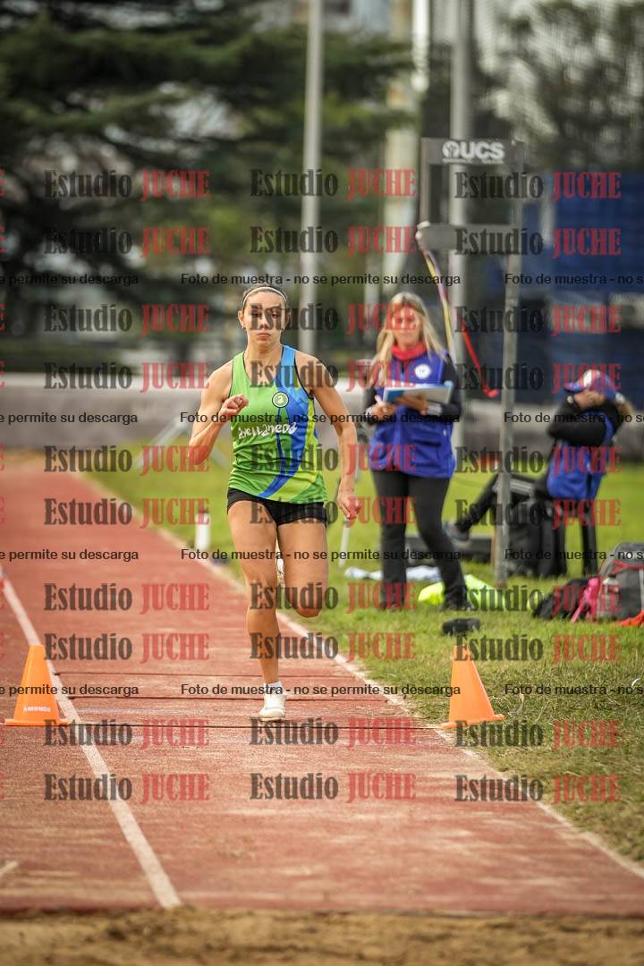 Fotos del salto triple de mujeres