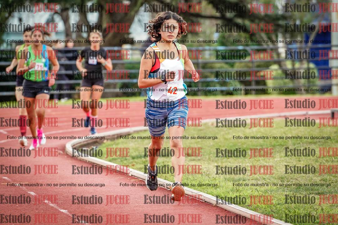 Fotos de los 1500 m llanos de mujeres