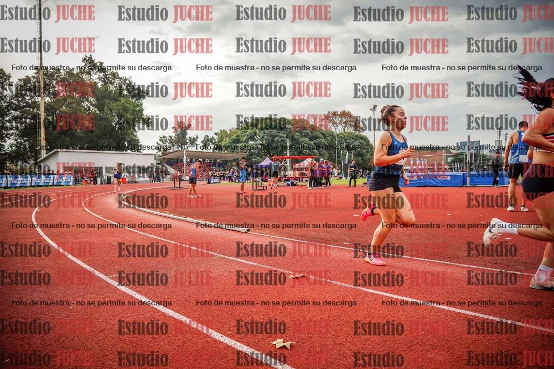 Fotos de los 1500 m llanos de mujeres