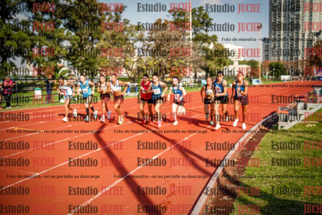 Fotos de los 3000 m llanos de mujeres