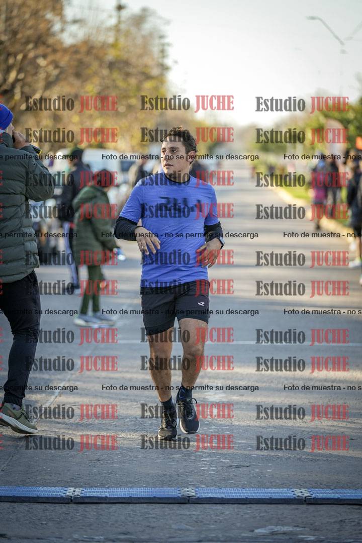 Fotos de las llegadas