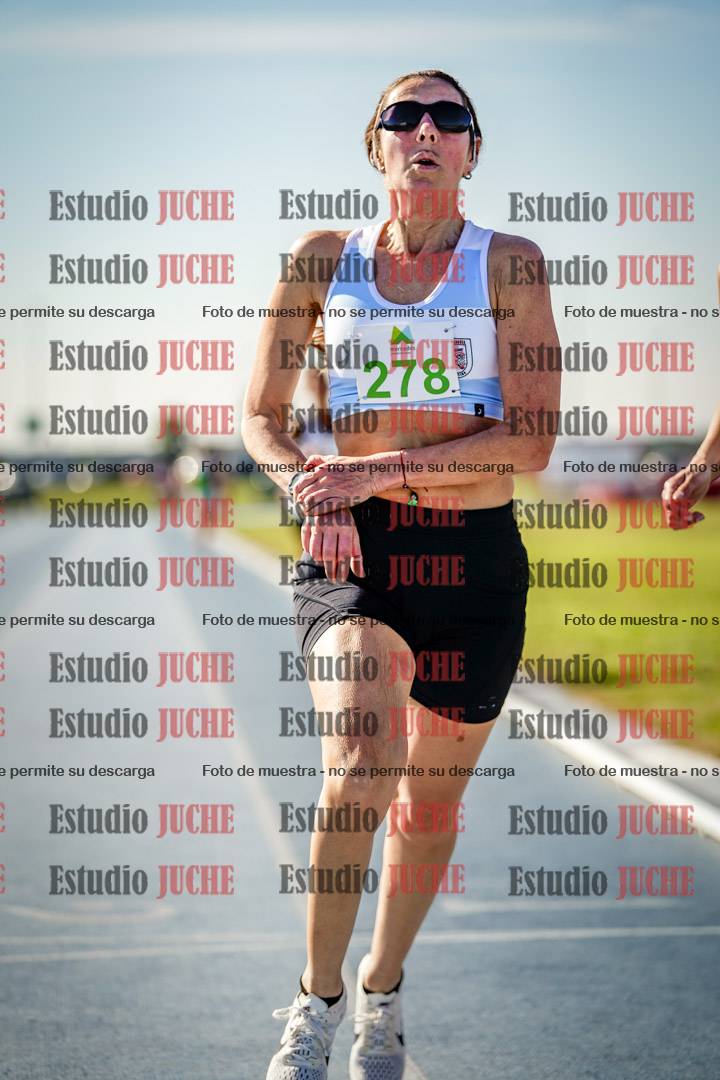 Fotos de los 1500 m llanos de mujeres