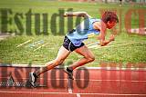 Fotos de los 400 m con vallas de varones