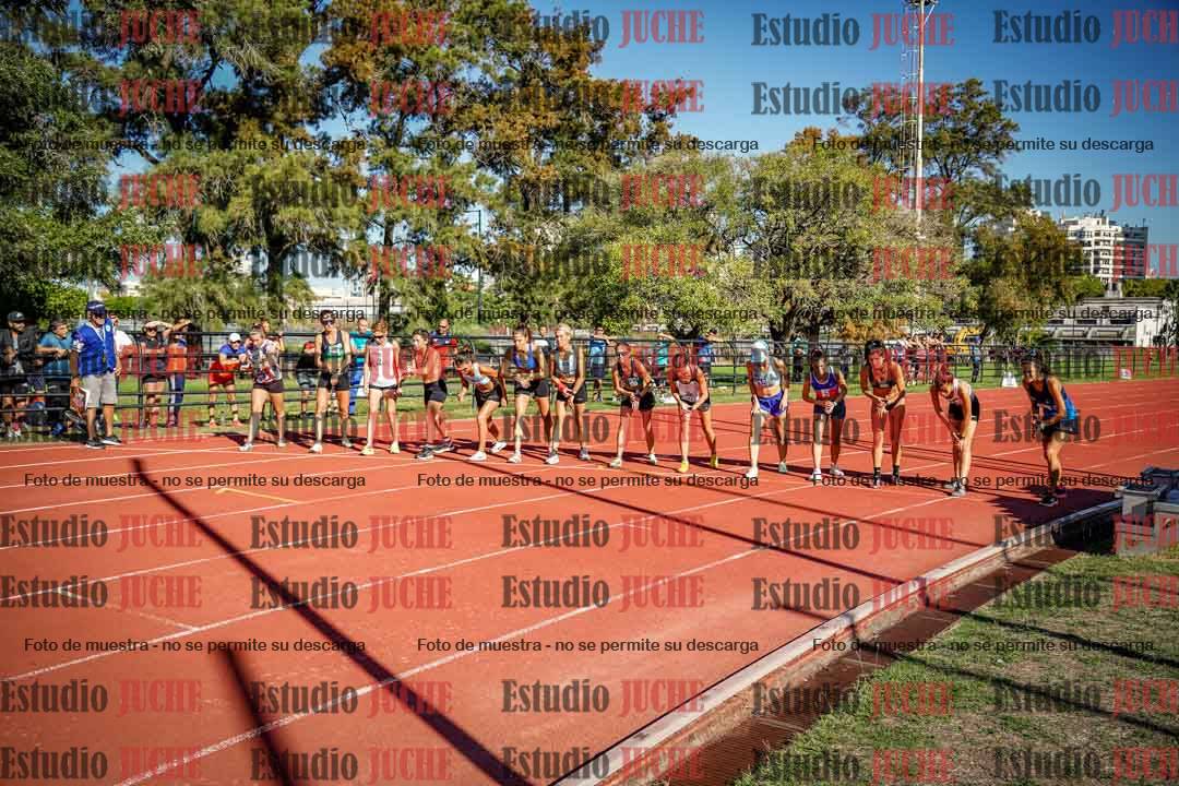 Fotos de los 3000 m llanos de mujeres