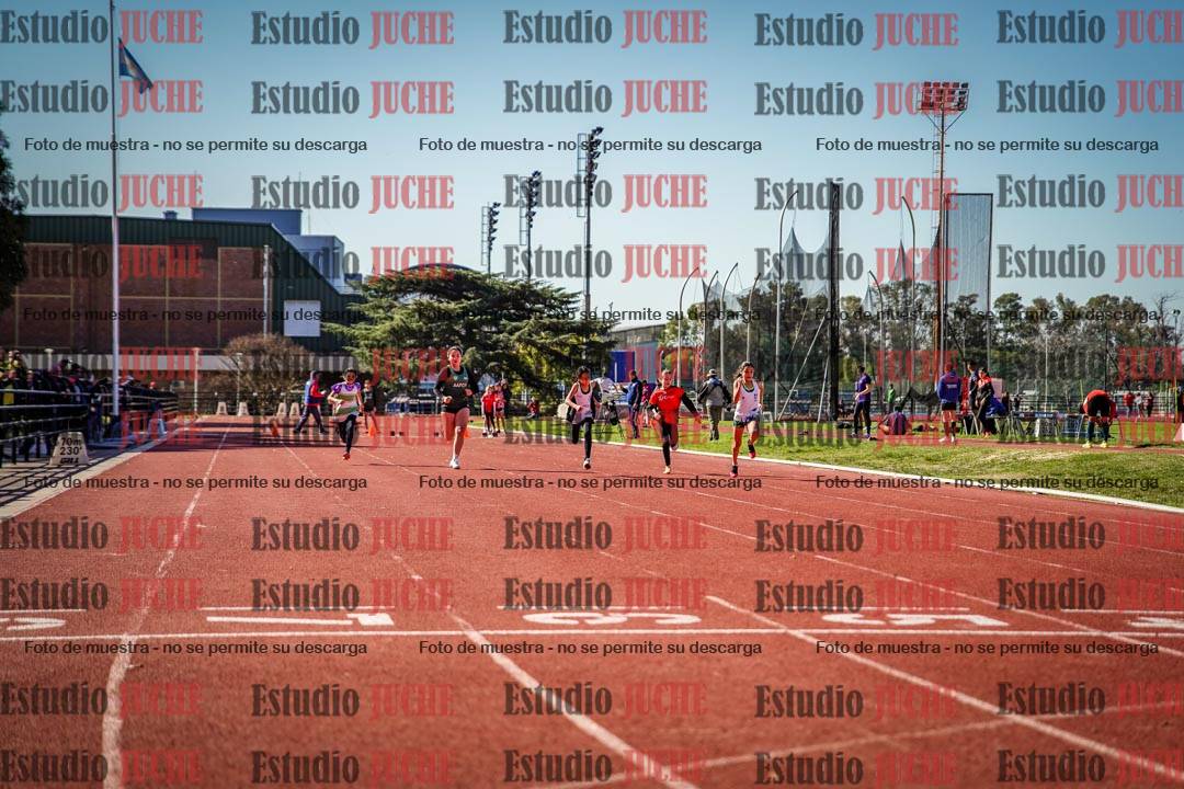 Fotos de los 50 m llanos de mujeres