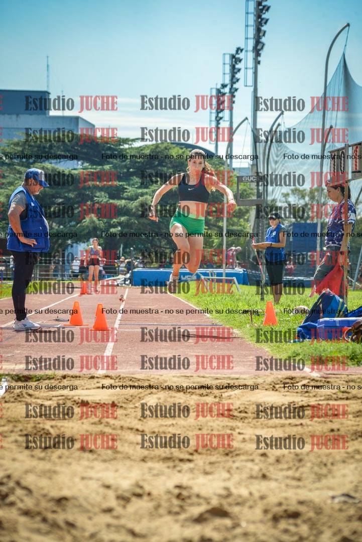 Fotos del salto triple de mujeres