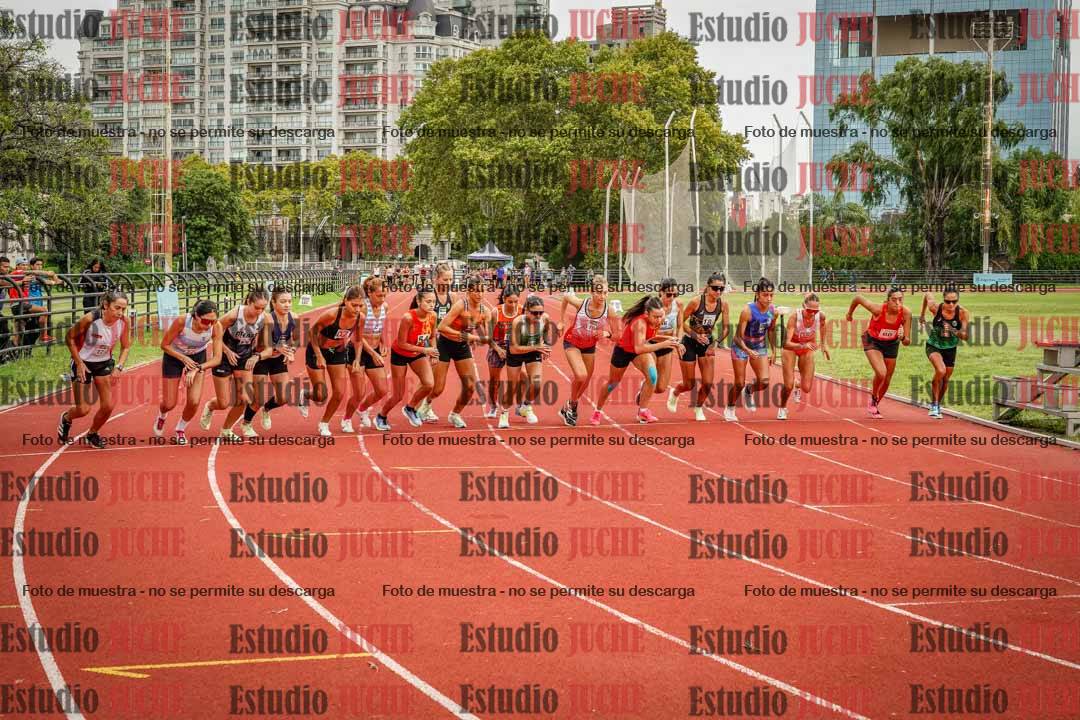 Fotos de los 3000 m llanos de mujeres