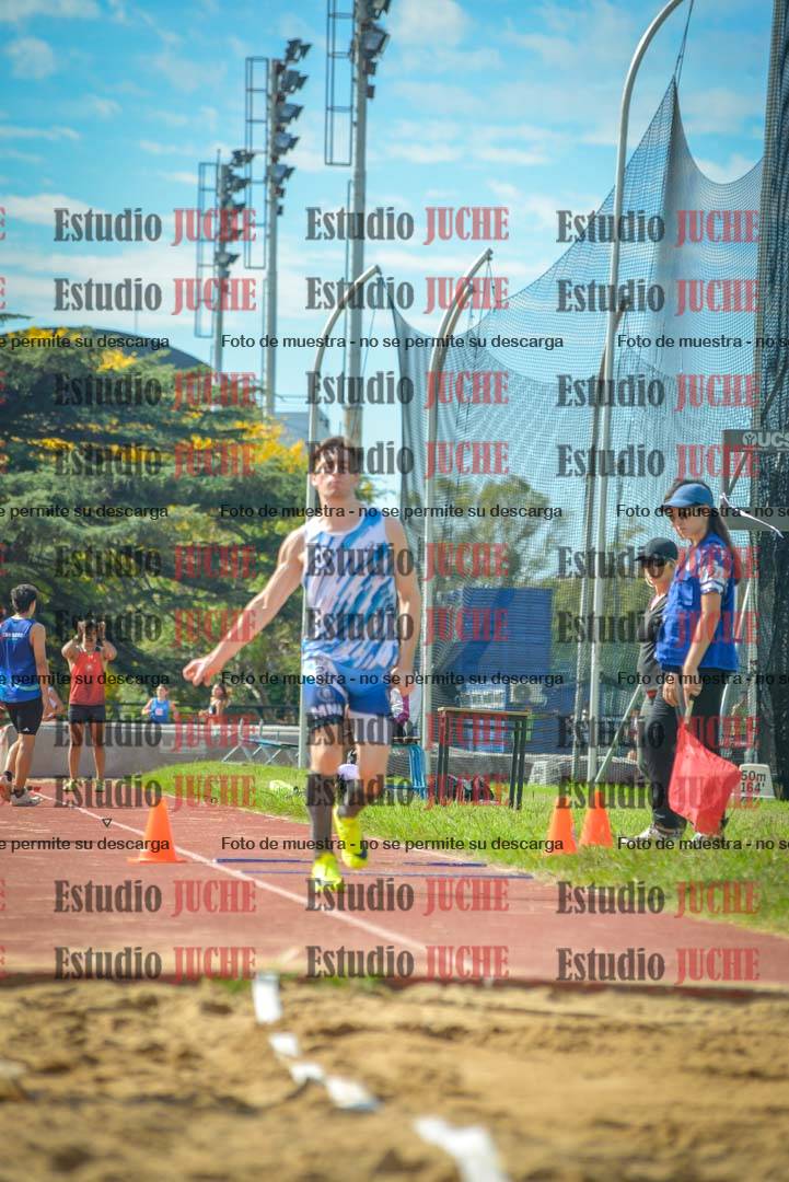 Fotos del salto triple - tabla 7 y 9