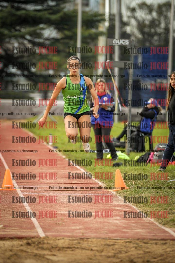 Fotos del salto triple de mujeres