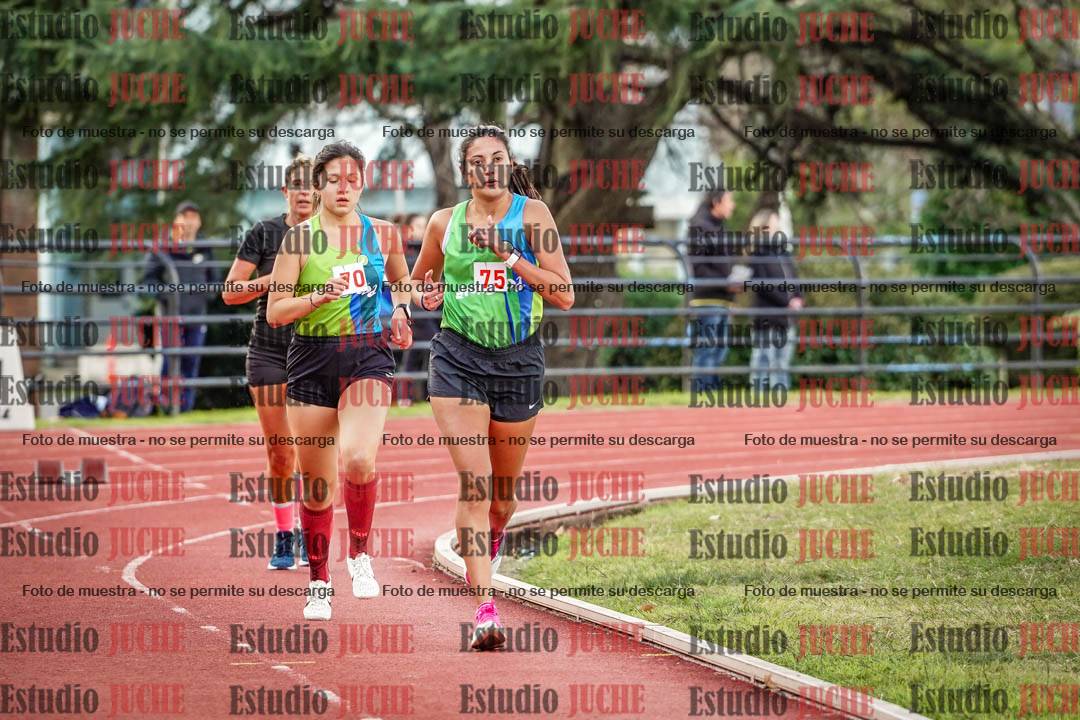 Fotos de los 1500 m llanos de mujeres