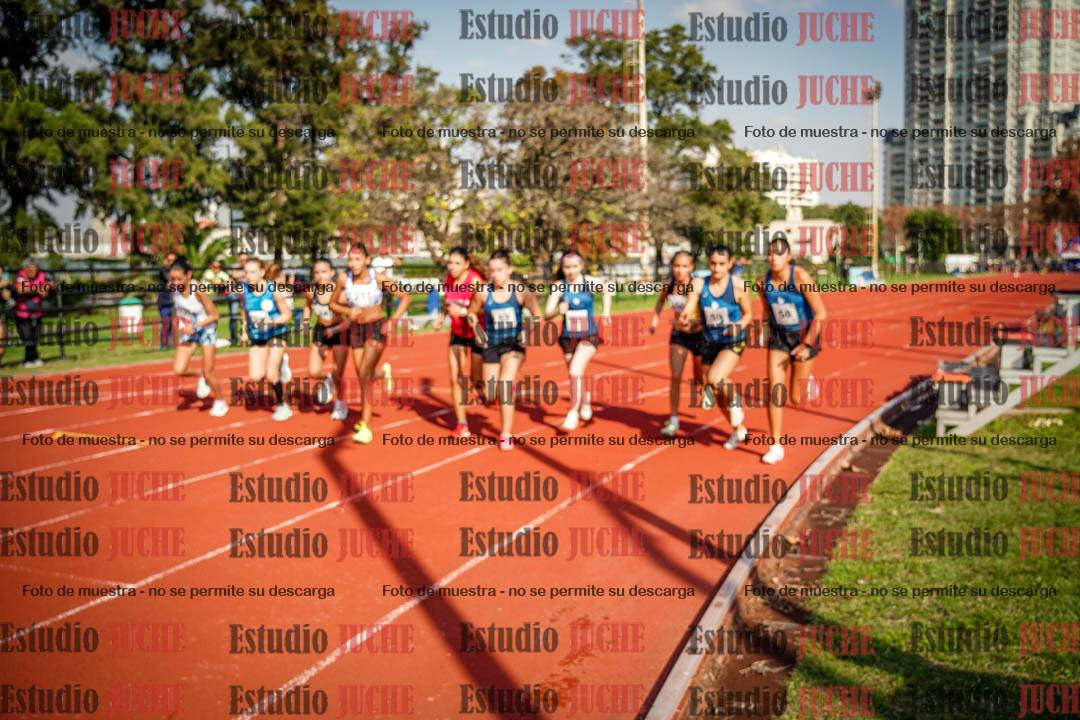 Fotos de los 3000 m llanos de mujeres