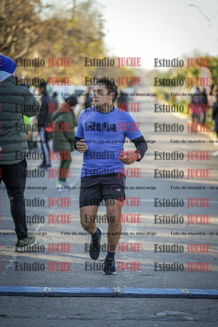 Fotos de las llegadas