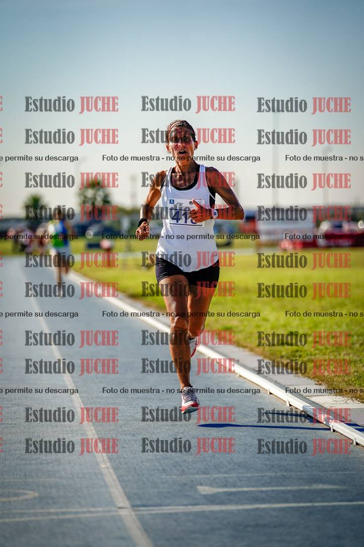 Fotos de los 1500 m llanos de mujeres