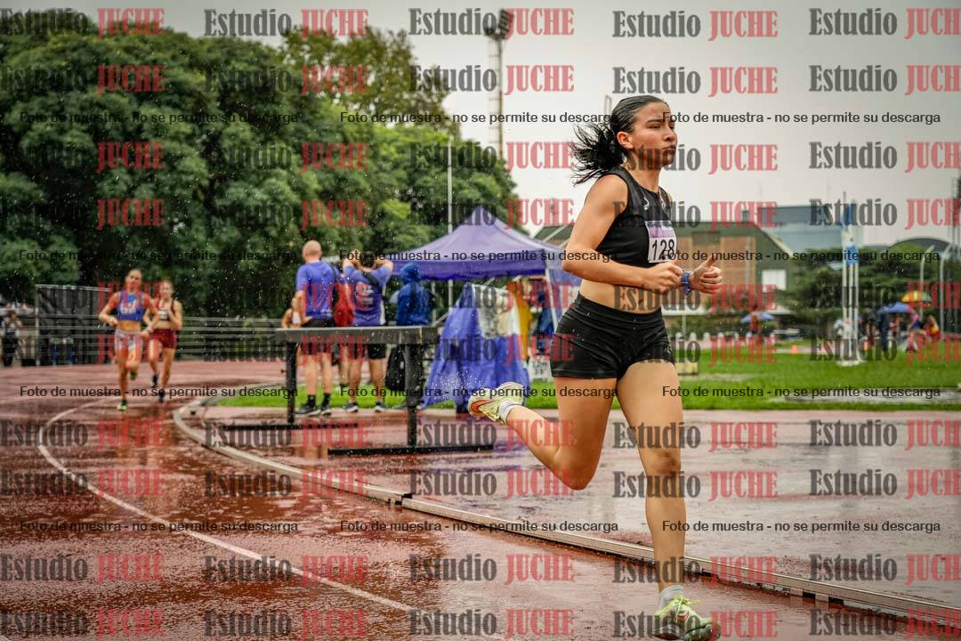 Fotos de los 800 m de mujeres
