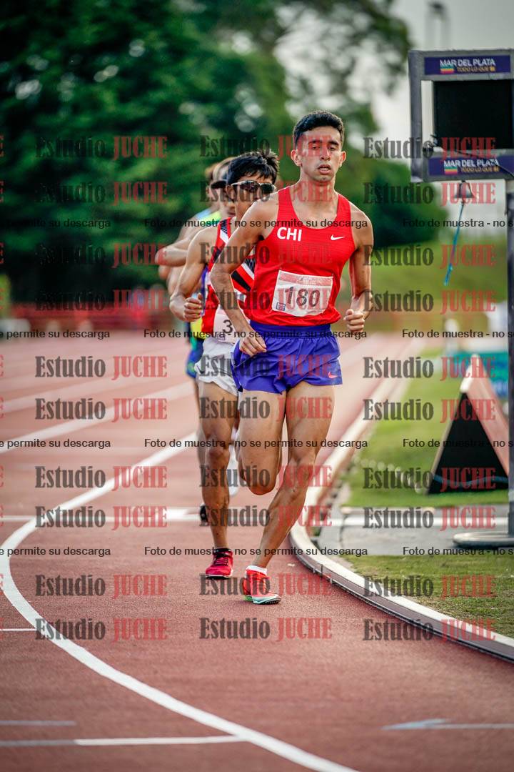 Fotos de los 10.000 m llanos de varones