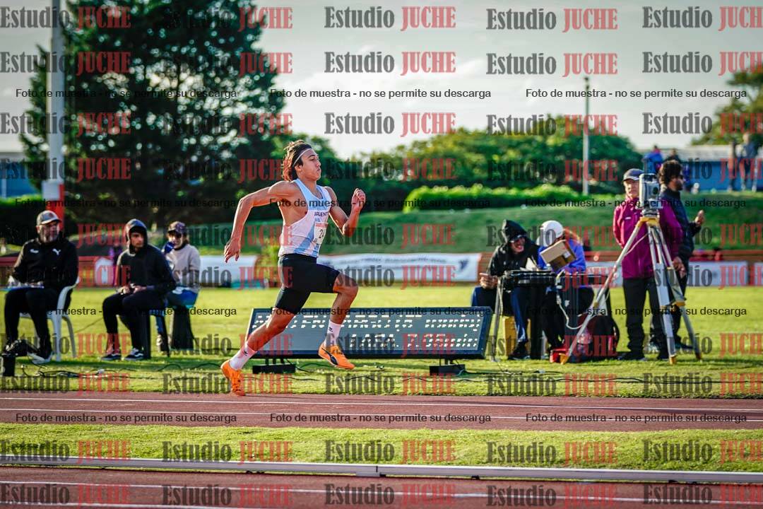 Fotos del salto en largo de varones - FINAL