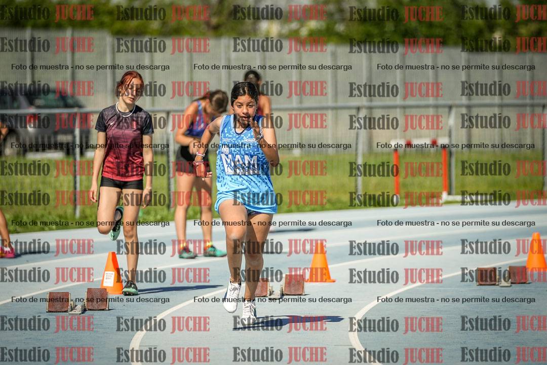 Fotos de los 150 m llanos de mujeres