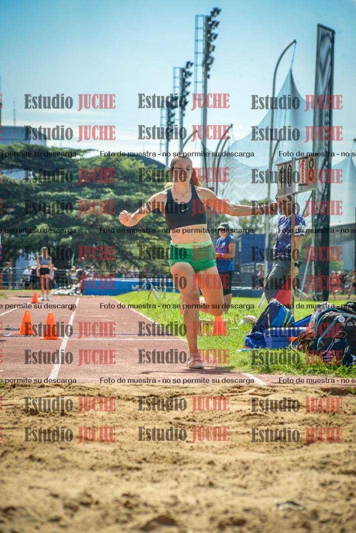 Fotos del salto triple de mujeres