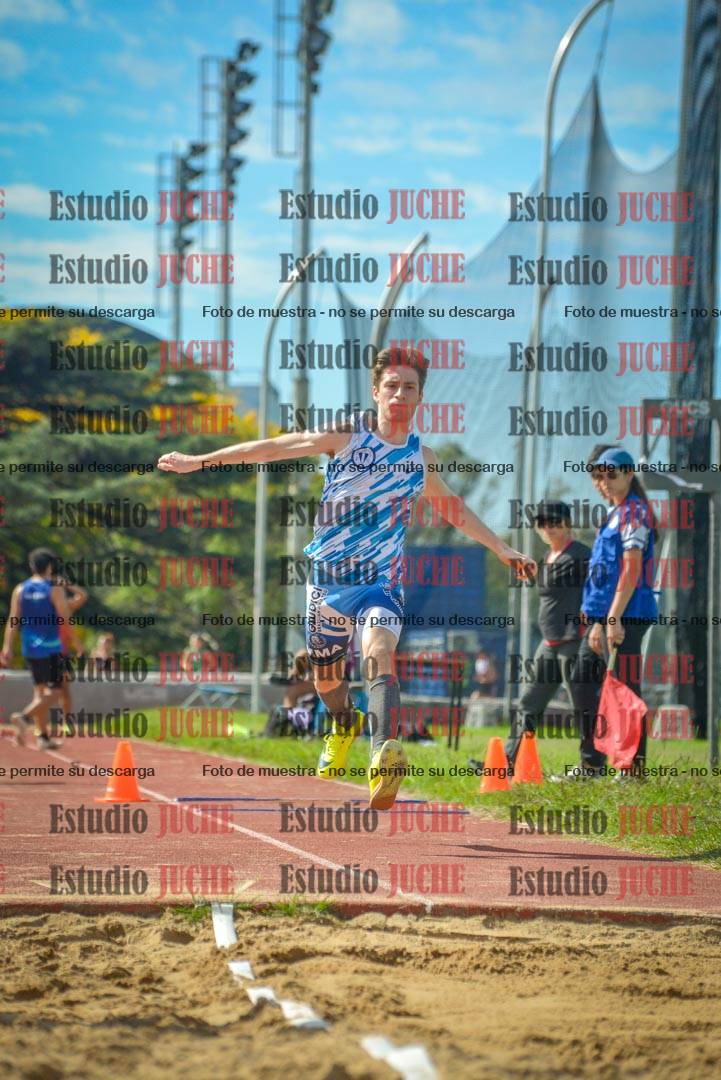 Fotos del salto triple - tabla 7 y 9