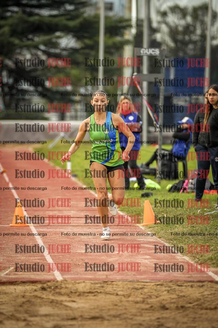 Fotos del salto triple de mujeres