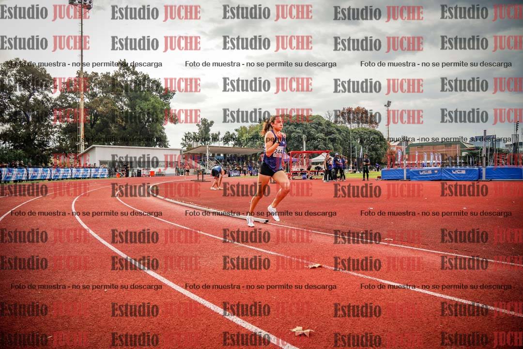 Fotos de los 1500 m llanos de mujeres