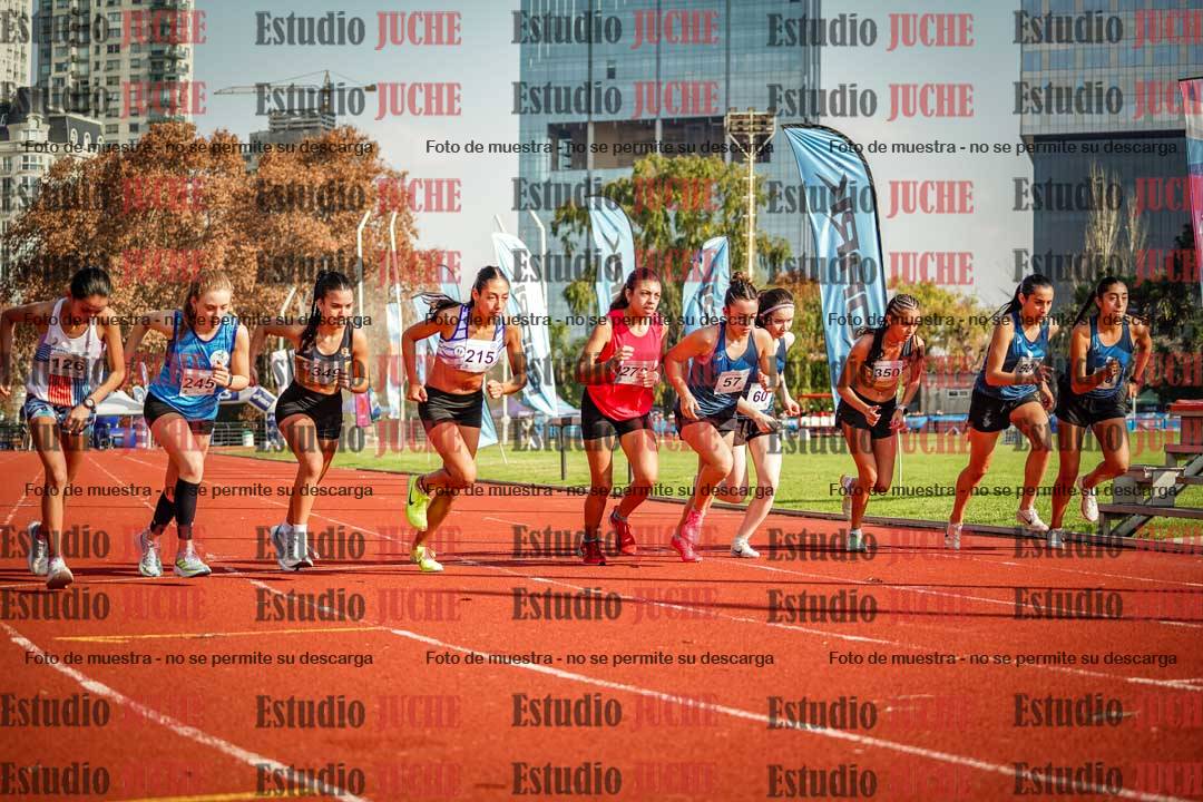 Fotos de los 3000 m llanos de mujeres