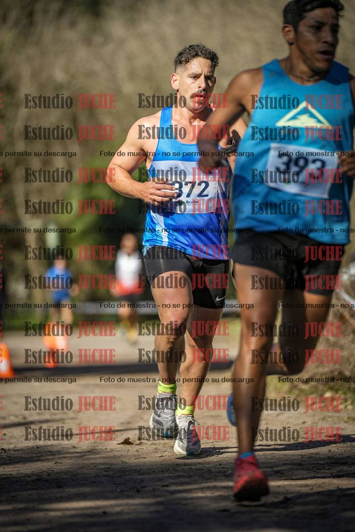 Fotos en el quinto punto del circuito