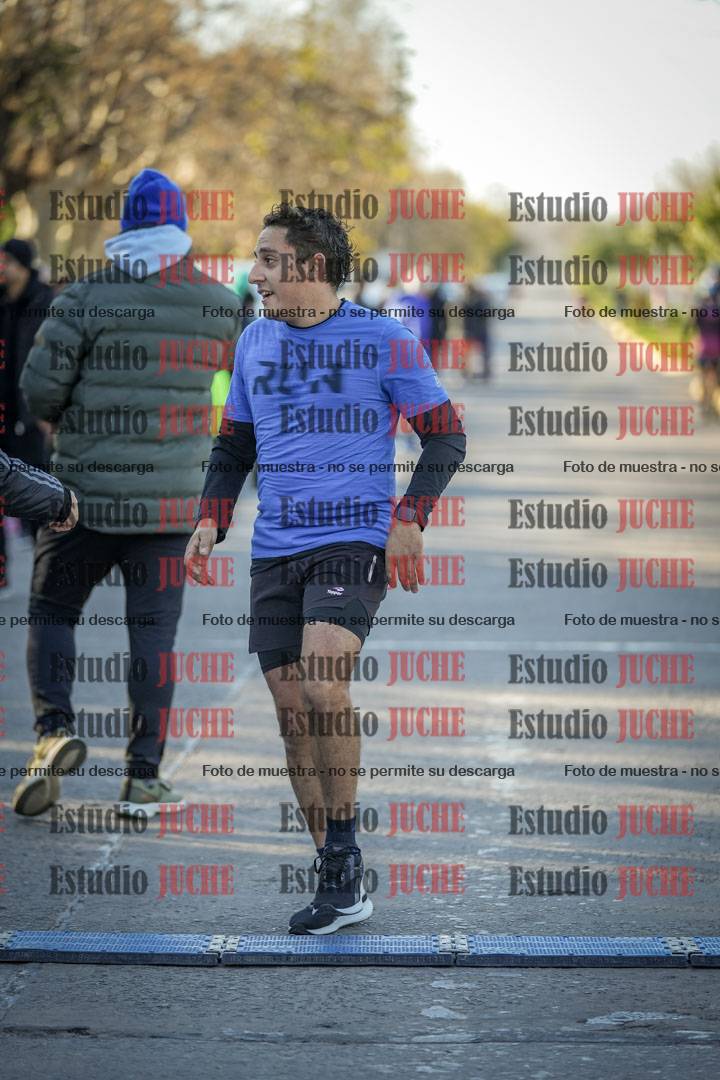 Fotos de las llegadas