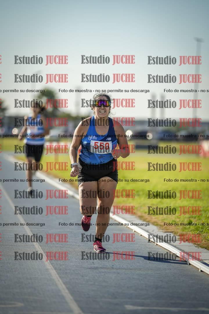 Fotos de los 1500 m llanos de mujeres