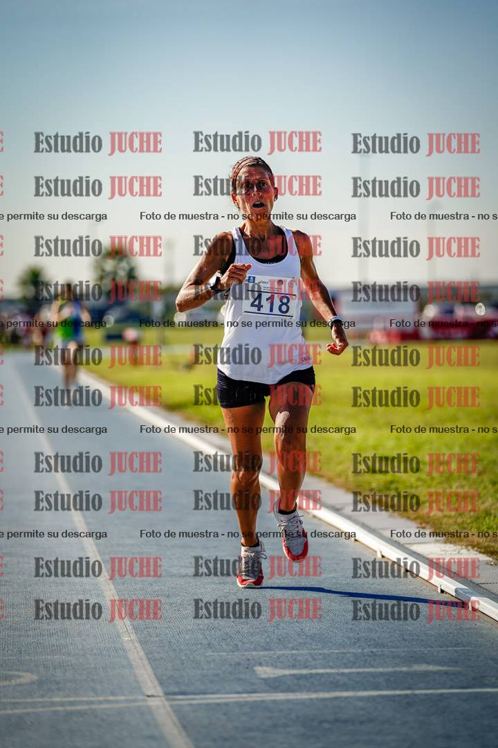 Fotos de los 1500 m llanos de mujeres