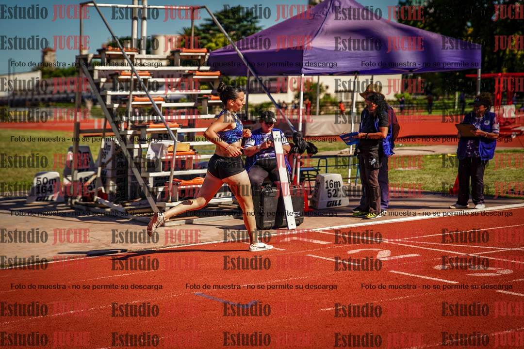 Fotos de los 1200 m llanos de mujeres