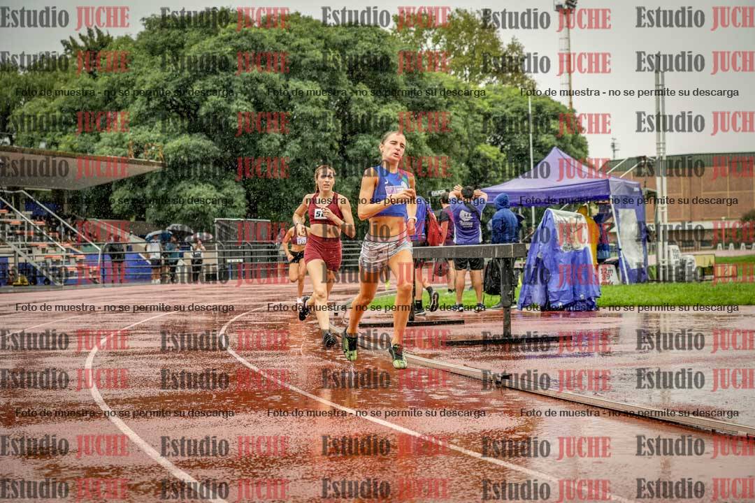 Fotos de los 800 m de mujeres