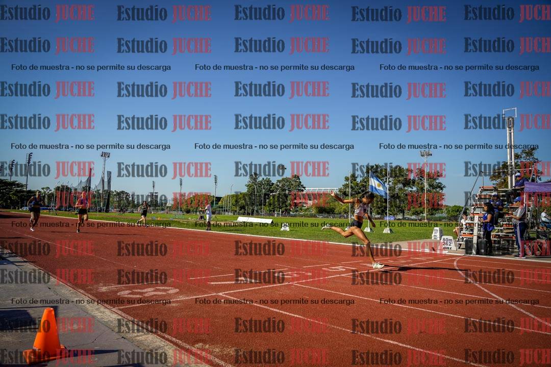 Fotos de los 400 m de mujeres