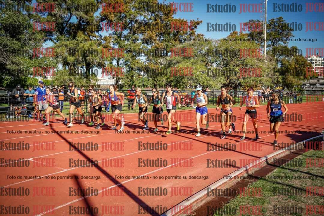 Fotos de los 3000 m llanos de mujeres
