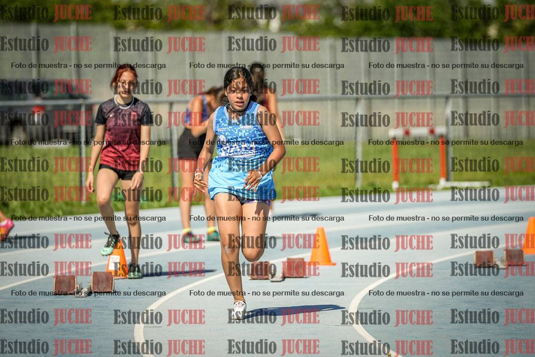 Fotos de los 150 m llanos de mujeres