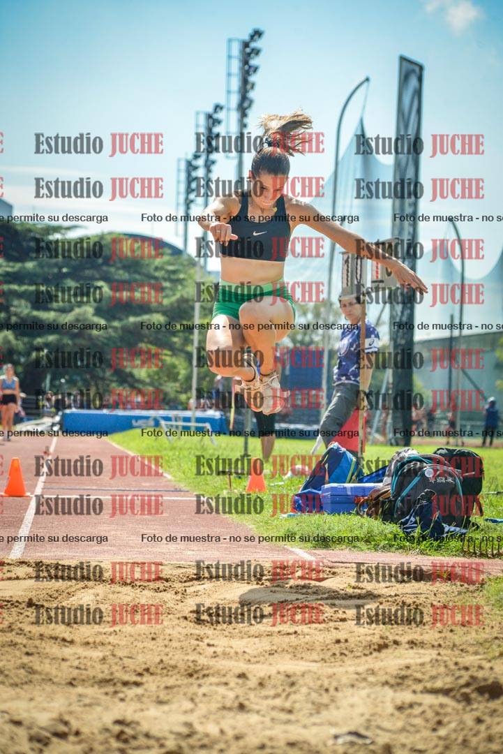 Fotos del salto triple de mujeres