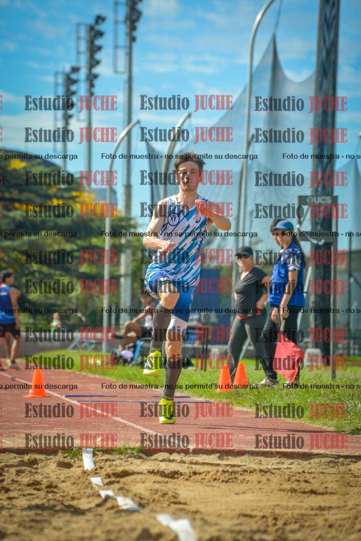 Fotos del salto triple - tabla 7 y 9