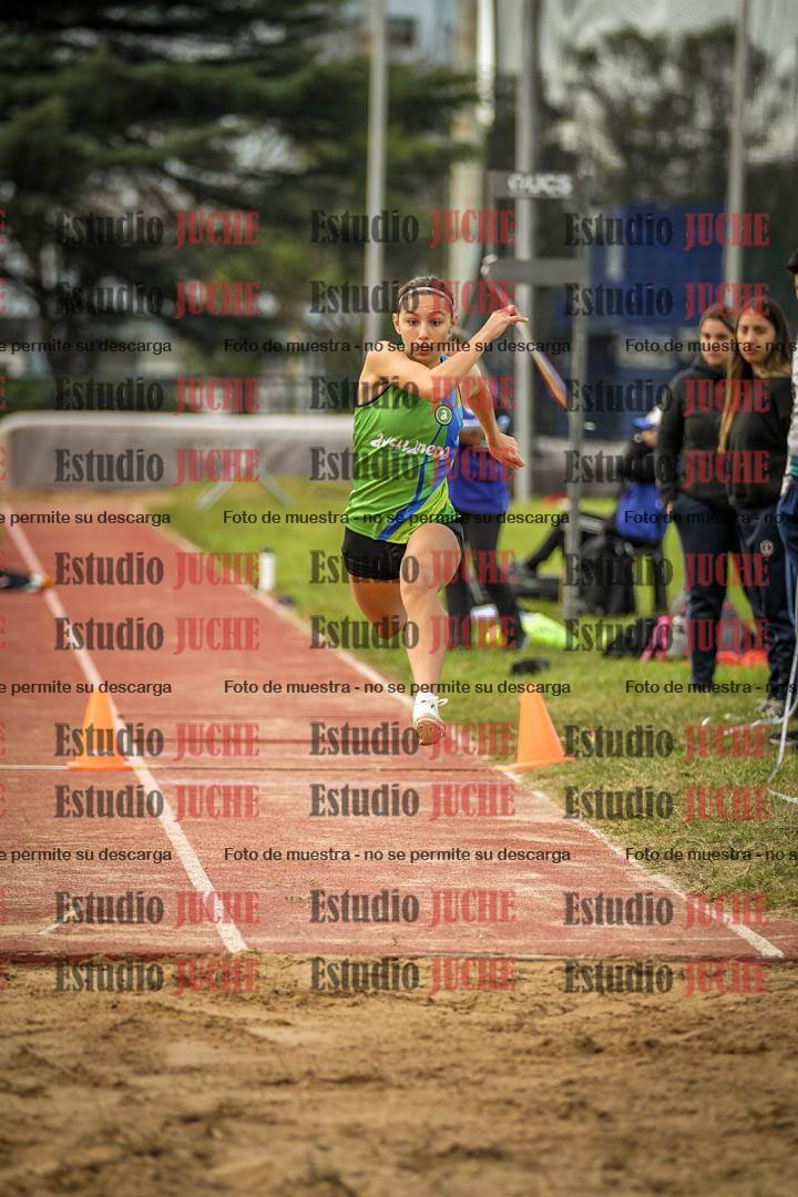 Fotos del salto triple de mujeres