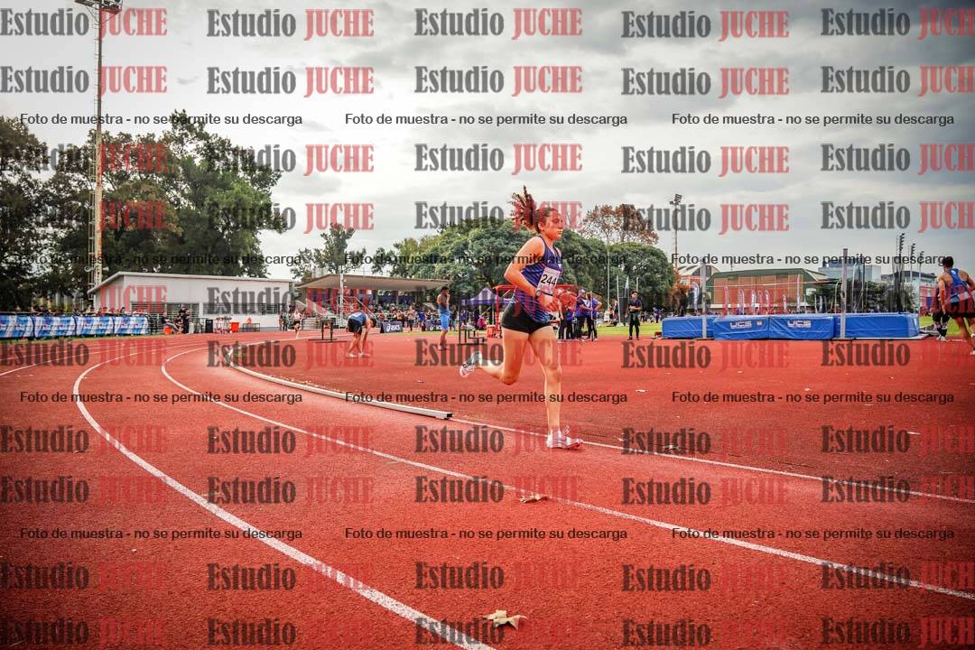 Fotos de los 1500 m llanos de mujeres