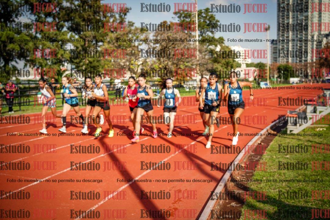 Fotos de los 3000 m llanos de mujeres