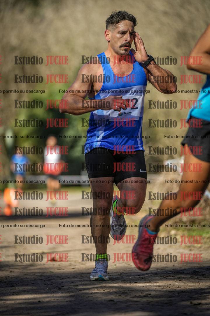 Fotos en el quinto punto del circuito