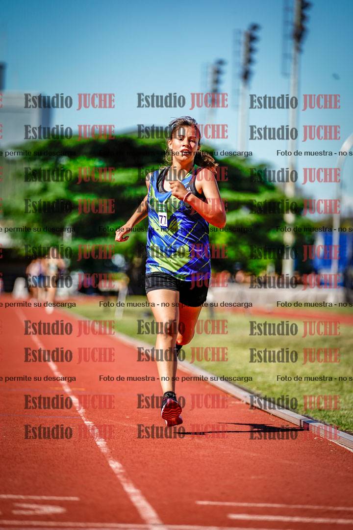 Fotos de los 1200 m llanos de mujeres