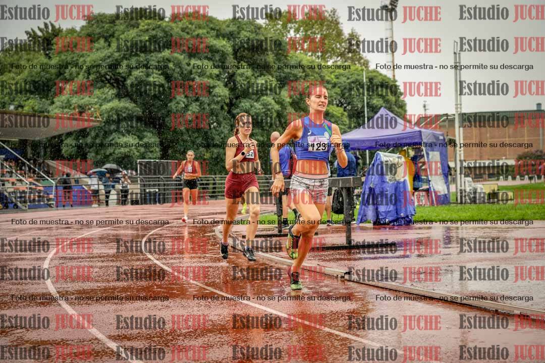 Fotos de los 800 m de mujeres