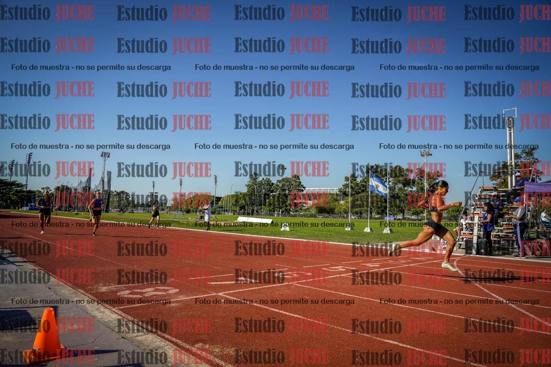 Fotos de los 400 m de mujeres
