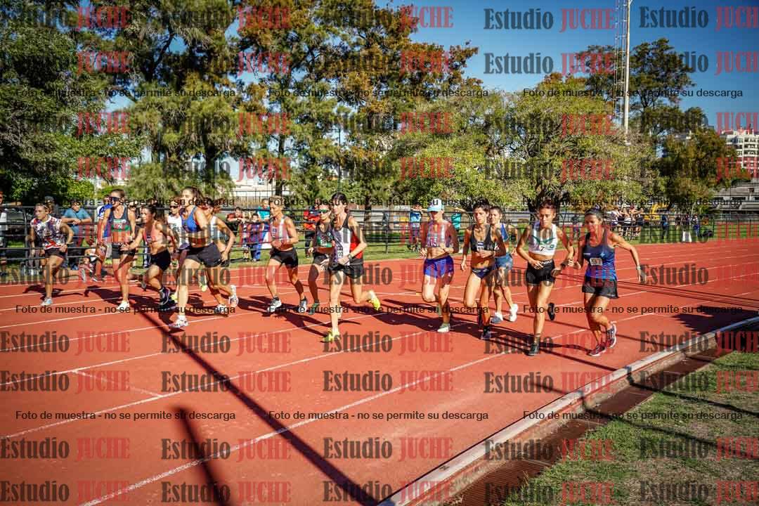 Fotos de los 3000 m llanos de mujeres